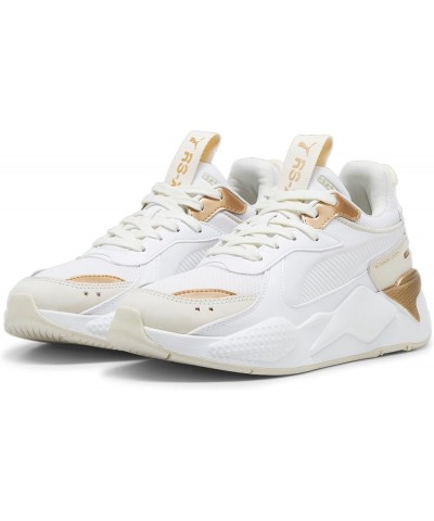 PUMA(プーマ) Women's Sneakers 24 Spring Summer Colors White/Warm White (01) $34.36 Fashion Sneakers