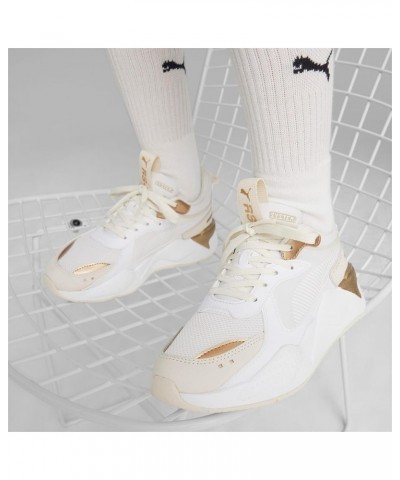 PUMA(プーマ) Women's Sneakers 24 Spring Summer Colors White/Warm White (01) $34.36 Fashion Sneakers