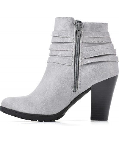 Shoes Women's Sammuel Boot Lt Grey/Suedette $34.71 Boots