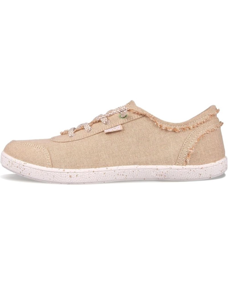 women's Bobs B Cute Sneaker Natural $24.92 Fashion Sneakers