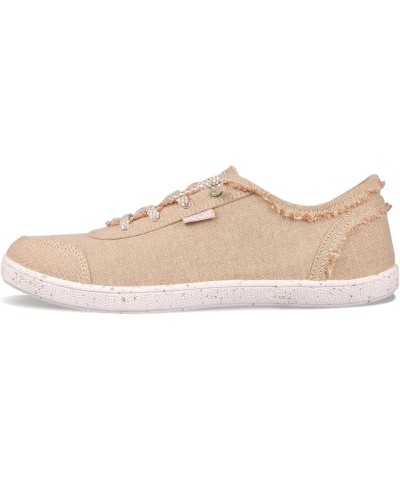 women's Bobs B Cute Sneaker Natural $24.92 Fashion Sneakers