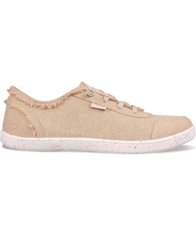 women's Bobs B Cute Sneaker Natural $24.92 Fashion Sneakers