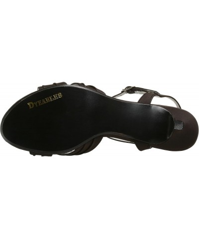 Women's Fiesta Sandal Black $35.51 Sandals