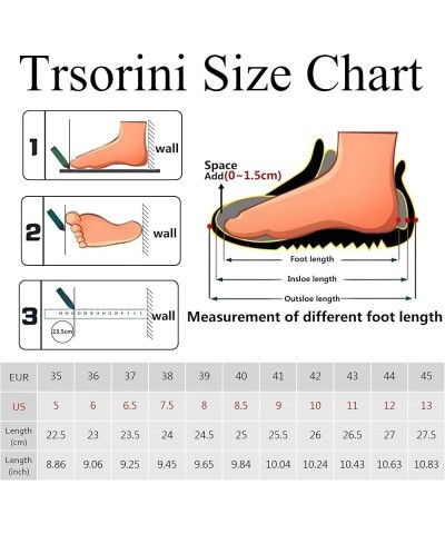 Women's Loafers Casual Shoes Dress Slip on Leather Multi Color Soft Walking Latex Insoles Lady Shoes A/Orange $38.40 Loafers ...