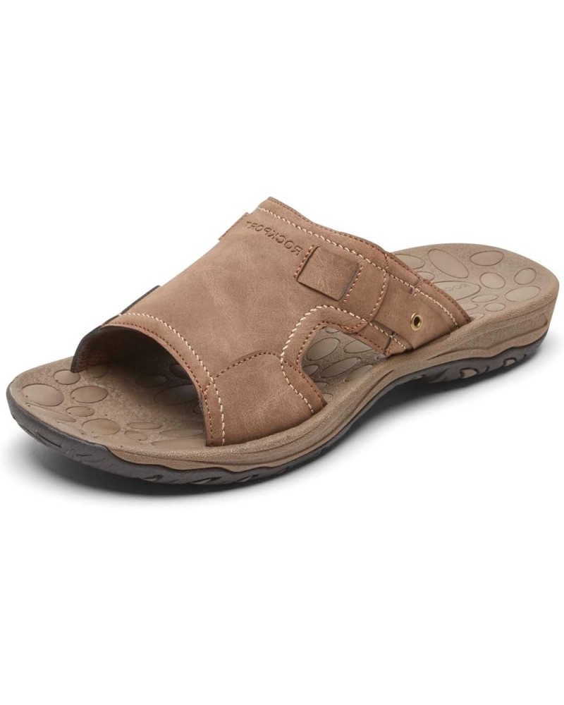 Womens Hayes Slide Taupe $32.33 Sandals