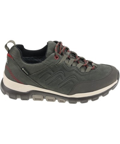 Rollingsoft Sensitive 96.927.25 - Women's Sneaker for Walking Grey $125.08 Athletic Shoes