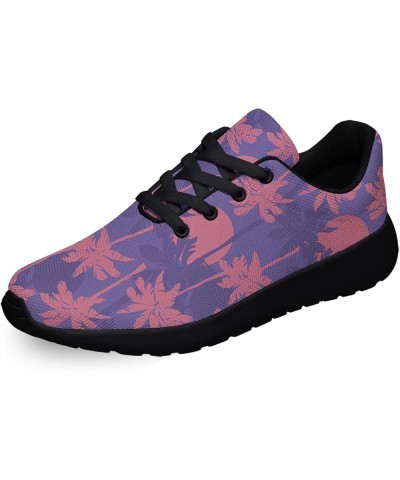 Women Men Sneaker Coral Violet Vintage Palm Shoes Coral Violet Vintage Palm Black 1691 $40.78 Outdoor Shoes