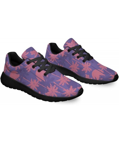 Women Men Sneaker Coral Violet Vintage Palm Shoes Coral Violet Vintage Palm Black 1691 $40.78 Outdoor Shoes