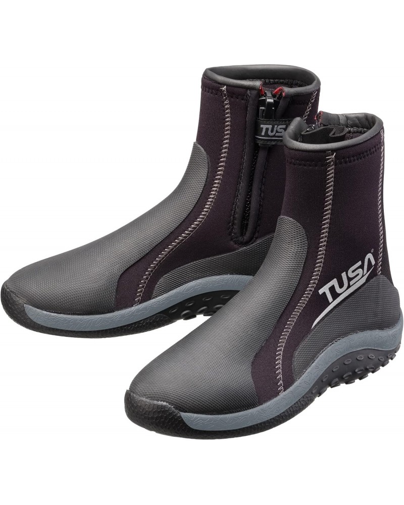 Hard Sole HS 5MM Dive Boot, Black, (Mens 10.5-11 / Womens 11-12) $44.00 Athletic Shoes