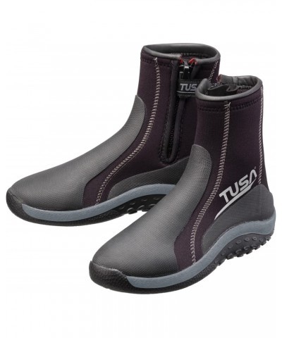 Hard Sole HS 5MM Dive Boot, Black, (Mens 10.5-11 / Womens 11-12) $44.00 Athletic Shoes