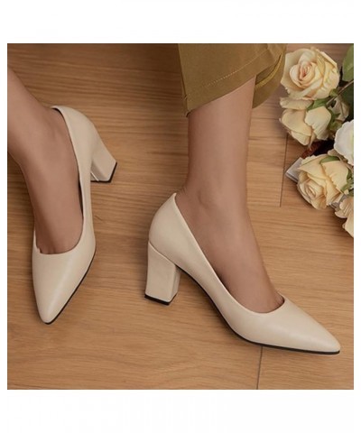 Sandals High Heels Casual Shoes Shoes Women's Slip-on Breathable Fashion Women's Casual Shoes Close Toe Wedge Heels for Women...