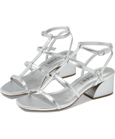 Women's Matilda Pump Silver $30.13 Pumps