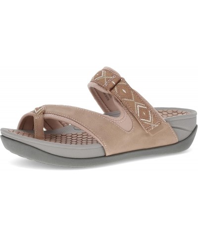 Women's Denni Slide Sandal Rouge $25.78 Sandals