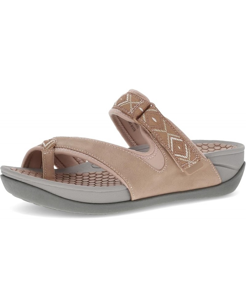 Women's Denni Slide Sandal Rouge $25.78 Sandals