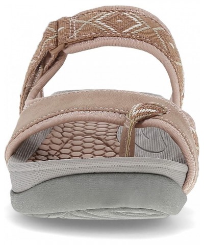 Women's Denni Slide Sandal Rouge $25.78 Sandals