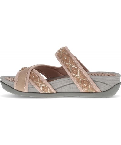 Women's Denni Slide Sandal Rouge $25.78 Sandals