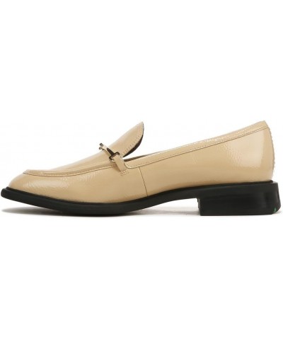 women's Eda Classic Slip on Loafer Beige Lak $27.57 Loafers & Slip-Ons