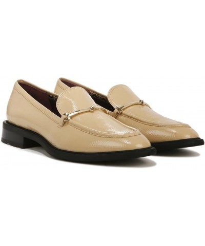 women's Eda Classic Slip on Loafer Beige Lak $27.57 Loafers & Slip-Ons