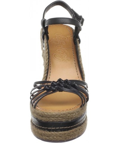 Women's Divine Black $33.82 Sandals