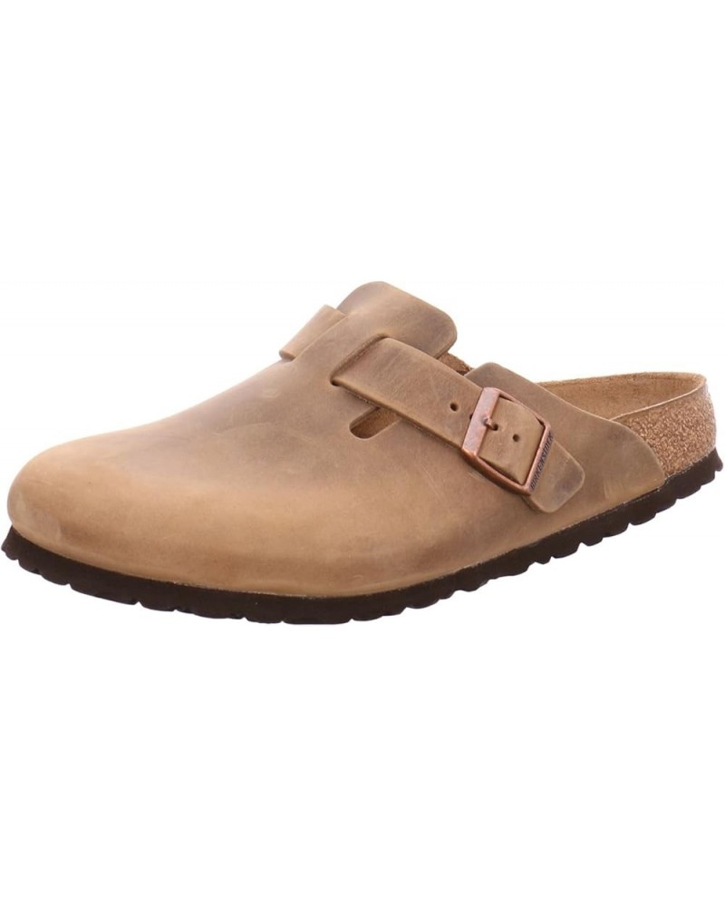 Women's Zermatt Clogs 11 Women/10 Men Brown Tabacco Brown $44.61 Mules & Clogs