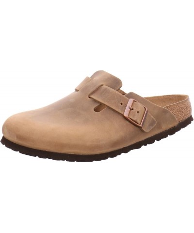 Women's Zermatt Clogs 11 Women/10 Men Brown Tabacco Brown $44.61 Mules & Clogs