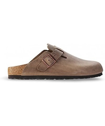 Women's Zermatt Clogs 11 Women/10 Men Brown Tabacco Brown $44.61 Mules & Clogs