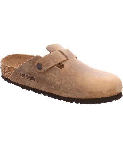 Women's Zermatt Clogs 11 Women/10 Men Brown Tabacco Brown $44.61 Mules & Clogs