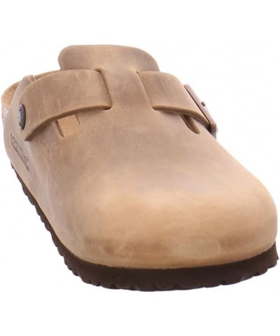 Women's Zermatt Clogs 11 Women/10 Men Brown Tabacco Brown $44.61 Mules & Clogs