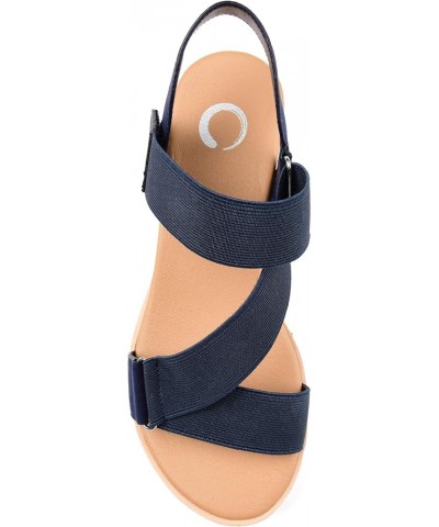 Womens Sammi Sandals Navy $9.71 Sandals