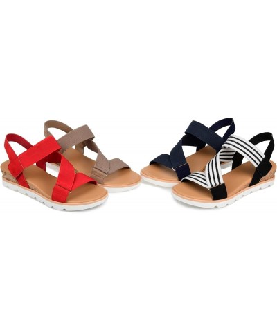 Womens Sammi Sandals Navy $9.71 Sandals