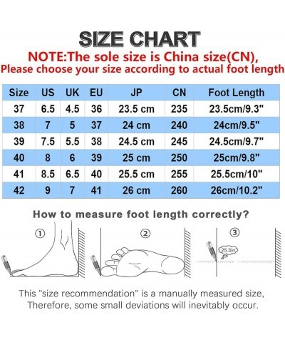 Women Fashion Casual Sneakers Canvas Lace-Up Loafers Lightweight Ladies Shoes Flat Soft Soled Comfortable Shoes Non Slip L53-...