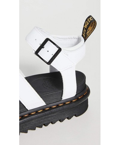 Women's Blaire Sandal White Hydro Leather $29.65 Sandals