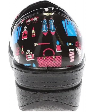 Women's Clogs Multi-multi-patent $15.95 Loafers & Slip-Ons