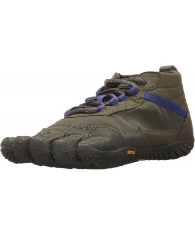 Women's FiveFingers V-Trek Trail Hiking Shoe Military/Purple $40.49 Outdoor Shoes