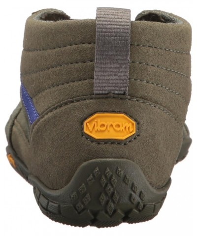 Women's FiveFingers V-Trek Trail Hiking Shoe Military/Purple $40.49 Outdoor Shoes