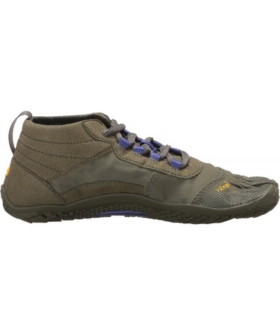 Women's FiveFingers V-Trek Trail Hiking Shoe Military/Purple $40.49 Outdoor Shoes