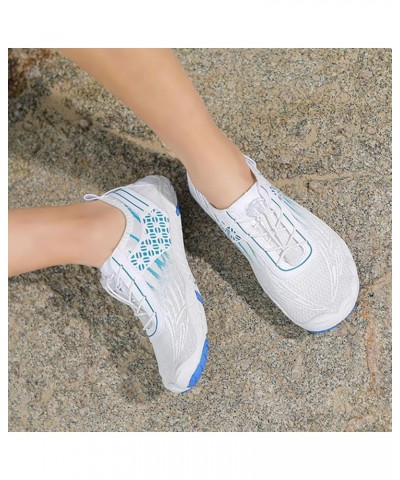 Womens and Men Training Minimalist Shoes Barestep Active Running Barefoot Shoes Bareway Feels Shoes Hiking Shoes White $12.66...