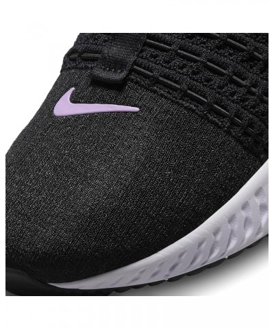 React Phantom Run Fk 2 Mens Shoes Black/Lilac-barely Grape $51.14 Athletic Shoes