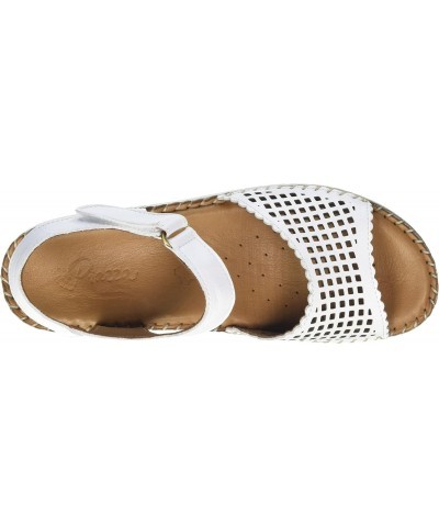 Damen Sandalette weiß (3) $61.08 Loafers & Slip-Ons