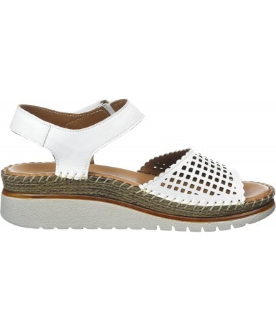 Damen Sandalette weiß (3) $61.08 Loafers & Slip-Ons