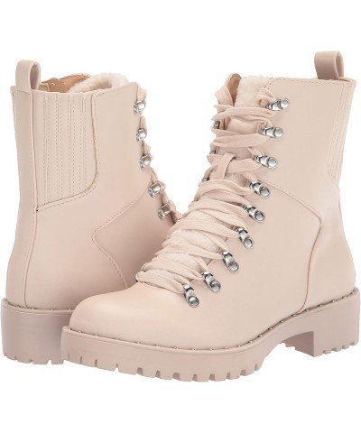 Women's Oderra Ankle Boot Off-white $13.29 Boots