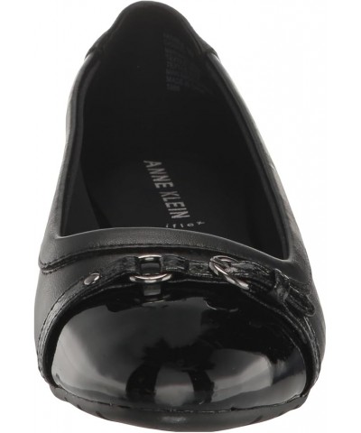 Women's Gisele Ballet Flat Black $41.16 Flats