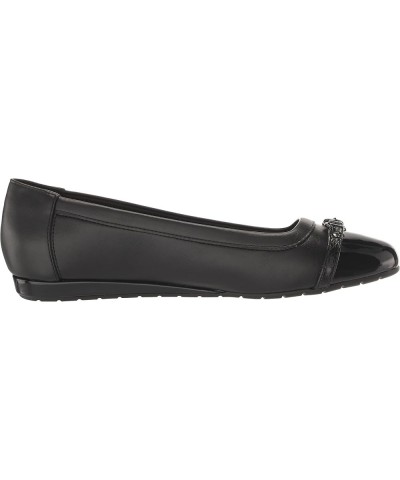 Women's Gisele Ballet Flat Black $41.16 Flats