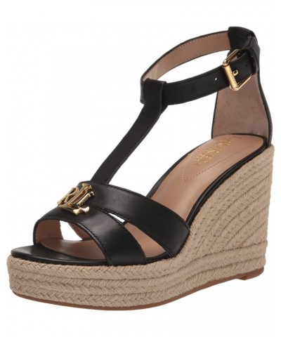 Women's Hale Platform Black $40.95 Sandals