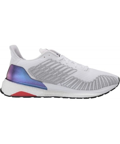 Women's Ultraboost Cold.rdy Running Shoes White/Indigo/Solar Red $49.13 Athletic Shoes