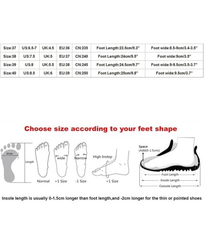 Sandals For Women Flats Women Flip Flops Shower Slides Platform Sneakers For Women Wedge Sneakers Brown Leather Strappy C-bla...