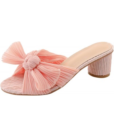 Wedge Sandals for Women casual summer wedge sandals for women summer Espadrilles Wedge Sandals Z 11-pink $16.93 Sandals