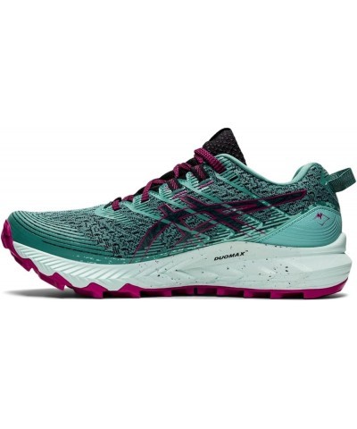 Women's GEL-Trabuco 10 Running Shoes Sage/Black $45.78 Outdoor Shoes