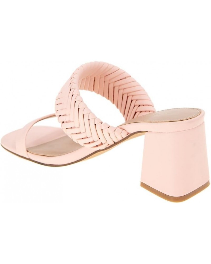 Women's Diliny Heeled Sandal Chintz Rose $31.77 Sandals