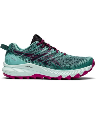 Women's GEL-Trabuco 10 Running Shoes Sage/Black $45.78 Outdoor Shoes